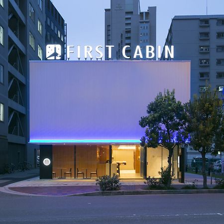 First Cabin Hanshin Nishiumeda โอซาก้า ภายนอก รูปภาพ