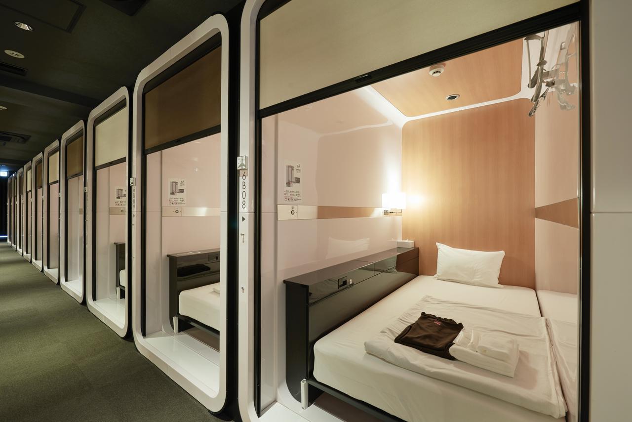 First Cabin Hanshin Nishiumeda โอซาก้า ภายนอก รูปภาพ