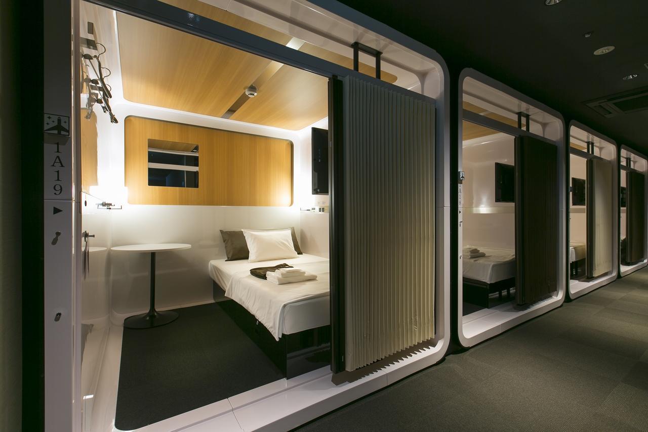 First Cabin Hanshin Nishiumeda โอซาก้า ภายนอก รูปภาพ